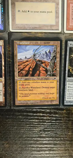Vintage MTG Magic The Gathering 14 Card Mixed Lot - 1995 through 2011 - Image 3