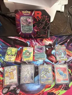 Pokemon TCG Cards Multiple Sets - Image 1