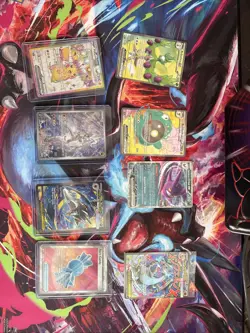 Pokemon TCG Cards Multiple Sets - Image 2