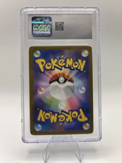 🦅🦅 CGC 10 Pidgey 118/108 AR Ruler of the Black Flame sv3 Japanese Pokemon Card - Image 2