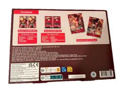 Bandai One Piece Card Game Illustration Box Vol. 5 IB-05 Brand New, Sealed - Image 2