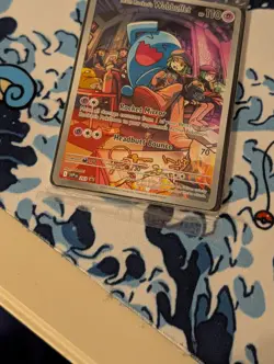 Team Rocket's Wobbuffet 203 Sv: Scarlet & Violet Promo Cards Holo Sealed - Image 5