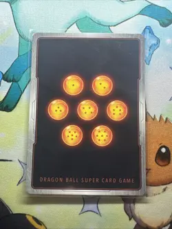 Frieza FS04-11 1st Anniversary Promo Alternate Art Dragon Ball Card Fusion World - Image 2