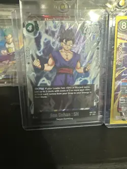 Dragon Ball Super Card Game TCG Beast Mode Gohan & Gohan! - Image 2