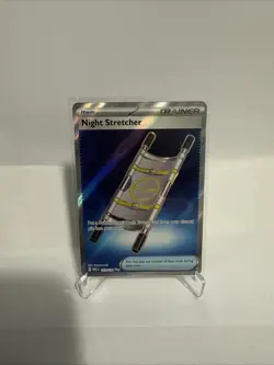 Night Stretcher 173/132 - Ultra Rare - Mega Evolution Base Set - Pokemon TCG - Image 1