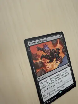 Stunning Reversal - Battlebond (BBD) MTG NM - Image 5