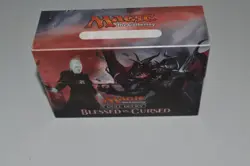BLESSED VS CURSED Duel Deck (ENGLISH) MAGIC THE GATHERING | MTG (XHR97) - Image 1