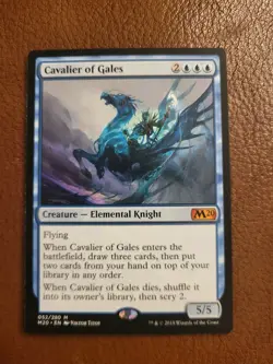 Cavalier of Gales [M20] Core Set 2020 - Image 1