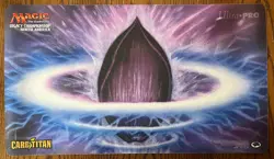 Lotus Petal Playmat - Eternal Weekend Legacy Championship 2017 Playmat MTG - Image 1
