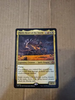 Neriv, Heart of the Storm Tarkir: Dragonstorm Regular - Image 1
