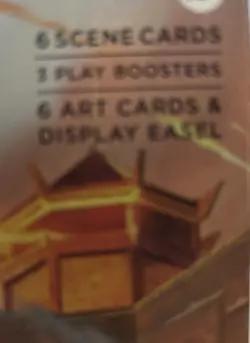 Magic the Gathering The Black Sun Invasion New - Image 3