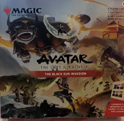 Magic the Gathering The Black Sun Invasion New - Image 4