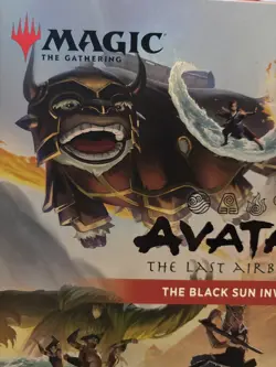 Magic the Gathering The Black Sun Invasion New - Image 5