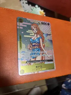 O-Nami (Event Pack Vol. 5) Op06-101 One Piece Promotion Cards Foil - Image 1
