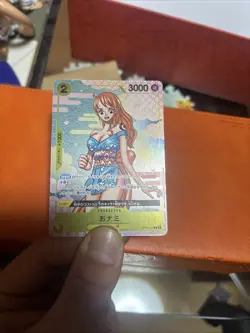 O-Nami (Event Pack Vol. 5) Op06-101 One Piece Promotion Cards Foil - Image 2