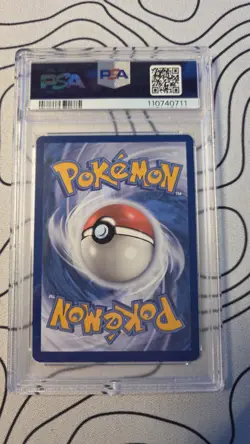 Pokemon TCG Noctowl SVP 141 Stellar Crown ETB Promo PSA 10 GEM mint - Image 2