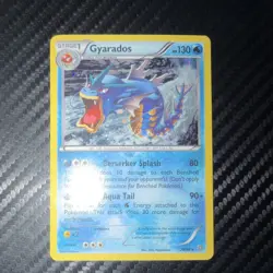 Pokemon TCG Gyarados Ancient Origins 20/98 Regular Card 2015 English - Image 1