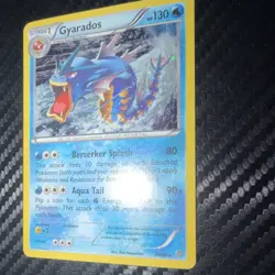 Pokemon TCG Gyarados Ancient Origins 20/98 Regular Card 2015 English - Image 3