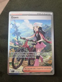 Pokemon TCG - Dawn 129/094 Phantasmal Flames Near Mint 🔥 - Image 1