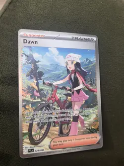 Pokemon TCG - Dawn 129/094 Phantasmal Flames Near Mint 🔥 - Image 2