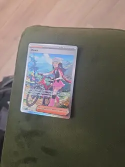 Pokemon TCG - Dawn 129/094 Phantasmal Flames Near Mint 🔥 - Image 3