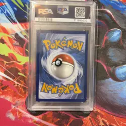 🔥 PSA 10 GEM MINT Pikachu ex Ultra Rare 219/191 Surging Sparks Pokemon TCG 🔥 - Image 2