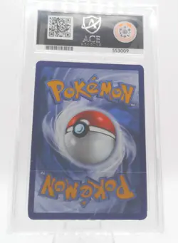 Pokemon EN Eevee Prismatic Evo P.C. ETB Promo Stamped #173 MINT ACE 9 - Image 2