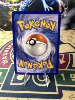 2013 Pokemon Black & White Legendary Treasures Stunfisk 83/113 - Image 2