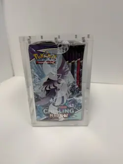 Pokemon TCG Sword & Shield - Chilling Reign Booster Display Box W/ Acrylic Case! 820650818462 - Image 2