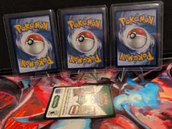 Pokemon Prismatic Evolutions Poster Collection Promos SVP167 SVP168 SVP169 US-EN - Image 3