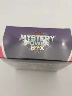 Pokemon Mystery Power Box Chase Pack Seeded 1:10 (5 Booster Packs) NEW SEALED - Image 3