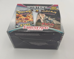 Pokemon Mystery Power Box Chase Pack Seeded 1:10 (5 Booster Packs) NEW SEALED - Image 4