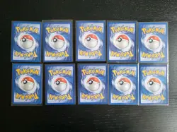 Pokemon Karten Sammlung Starter Schiggy Glutexo Glumanda Pikachu - Exc-Near Mint - Image 5