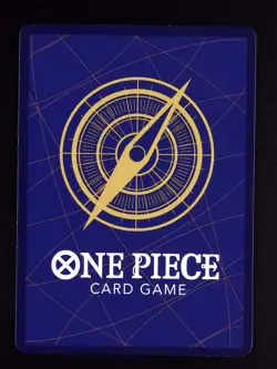 Sabo OP13-120 (Alt Art) One Piece Carry On His Will TCG NM English OP13 - Image 2