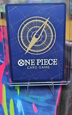 Sabo OP13-120 (Alt Art) One Piece Carry On His Will TCG NM English OP13 - Image 2
