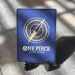 Sabo OP13-120 (Alt Art) One Piece Carry On His Will TCG NM English OP13 - Image 3