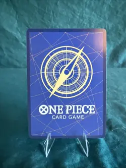 Sabo OP13-120 (Alt Art) One Piece Carry On His Will TCG NM English OP13 - Image 2