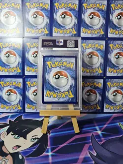 Bidoof [Ditto] 059/078 PSA 9 - 2022 Pokemon GO Peelable Sticker - Image 2