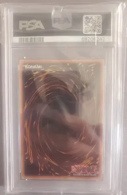 💎 Yugioh PSA 10 Destiny HERO - Celestial 1st Edition Secret Rare 💎 - Image 2