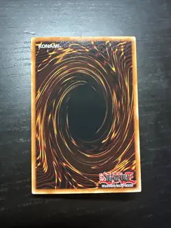 Mind Control WC5-EN003 YuGiOh 7 Trials to Glory: World Champ Tournament 2005 - Image 2