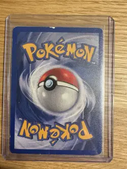 Pokemon TCG Charizard 4/102 Holographic Rare 1999 Base Set - Image 2