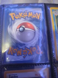 Pokemon TCG 1999 Base Set Charizard 4/102 Holo Rare Unlimited Holographic - Image 2