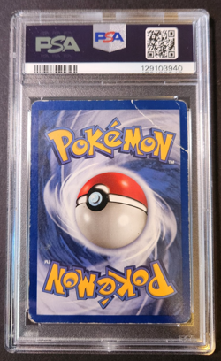 Pokemon TCG Charizard #4/102 Base Set Unlimited, Holographic, Graded PSA 2, GOOD - Image 4