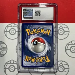 CGC NM/MINT+ 8.5 Flareon 3/64 1999 Jungle Pokemon Card 1022 - Image 2