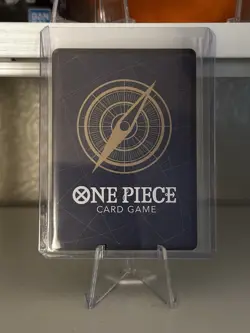 One piece Tashigi Parallel JP EB03-018 Heroines Edition. Super Rare NM - Image 2