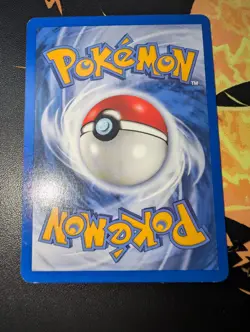 Pokemon TCG - ROCKET'S WOBBUFFET - 47/109 - RARE - TEAM ROCKET RETURNS 2004 - LP - Image 2