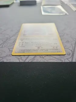 Pokemon: Dragonair Shadowless #018/102 Rare Base Set 1999 WOTC Vintage -LP - J56 - Image 3