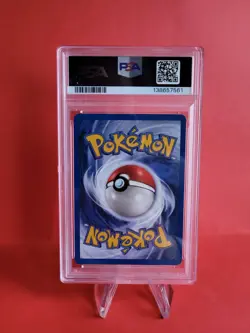 Pokemon Karte/card Venusaur 18/130 - Base SET 2 PSA 7 Holo - Near Mint+ - Image 2