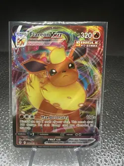 Evolving Skies Eeveelution VMax Complete Set 8 Card Lot - Pokemon TCG - Image 4