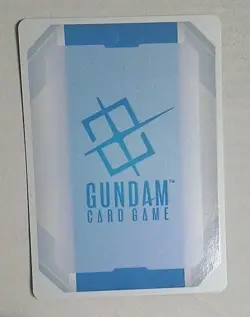 Qubeley (LR) GD02-036 Gundam TCG Card Game - Dual Impact - English - Image 2